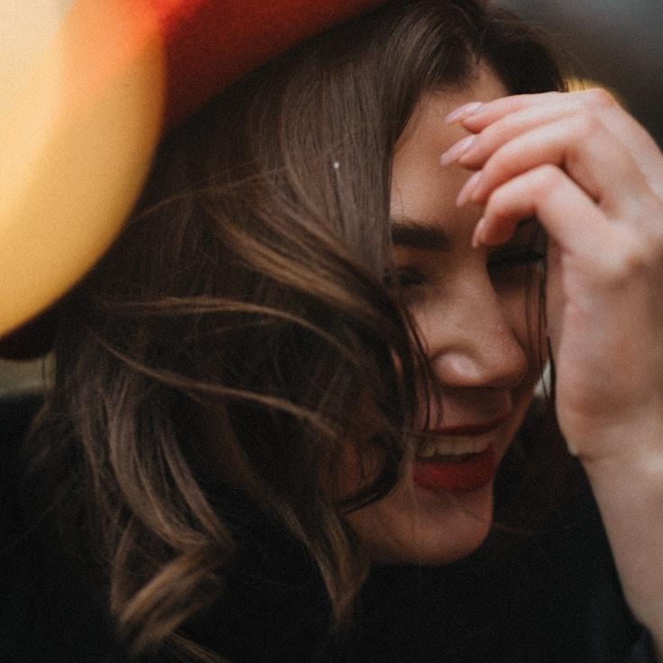 Portrait of a group coordinator and fusion cooking expert